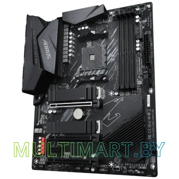 Материнская плата Gigabyte B550 Aorus Elite AX V2 (rev. 1.0) картинка 3